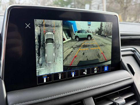 Used 2022 Chevrolet Tahoe Z71 w/ Luxury Package image 61