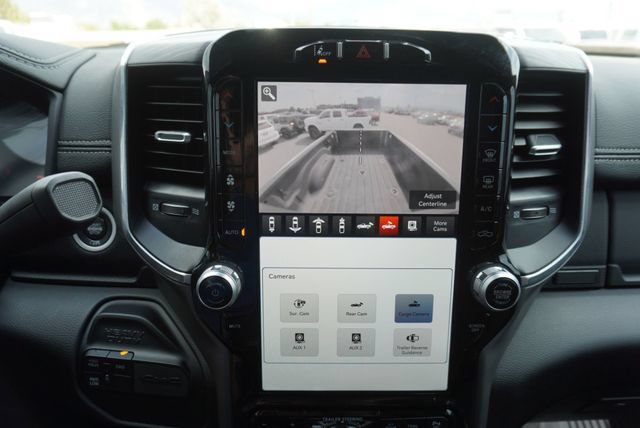 Used 2024 RAM 3500 Laramie w/ Night Edition AWD/4WD image 47