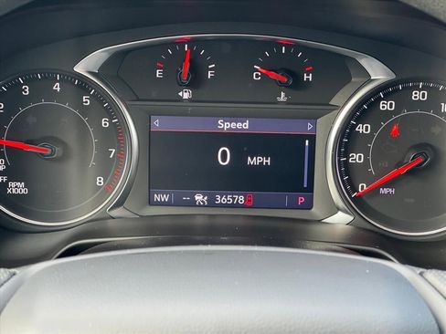 Certified 2023 Chevrolet Blazer LT w/ Convenience Package image 9