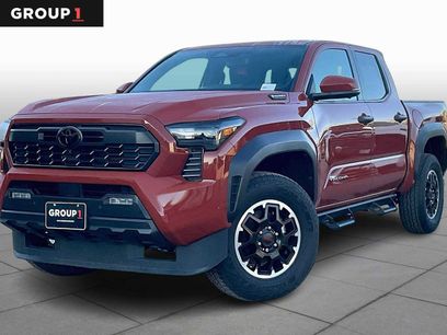 New 2025 Toyota Tacoma TRD Off-Road