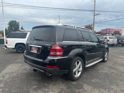 Used 2009 Mercedes-Benz GL 450 4MATIC image 6