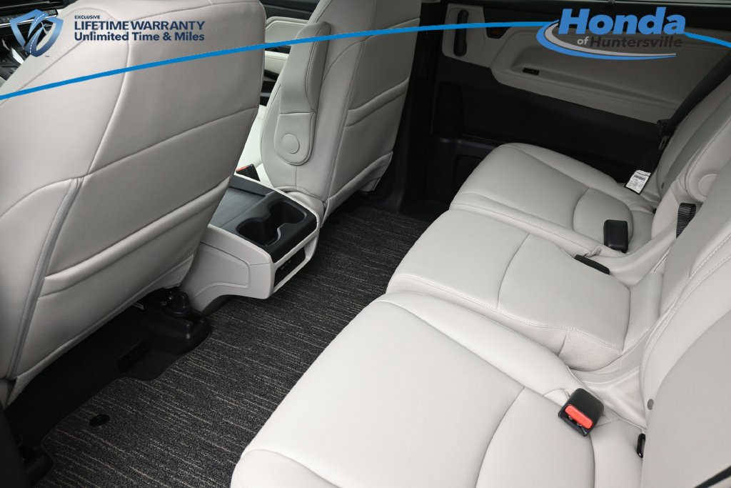 New 2027 Honda Odyssey EX-L image 25