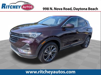Certified 2021 Buick Encore GX Essence w/ Advanced Technology Package