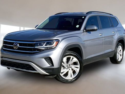 Certified 2023 Volkswagen Atlas SE FWD image 1