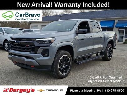 Certified 2026 Chevrolet Colorado Z71 w/ Technology Package
