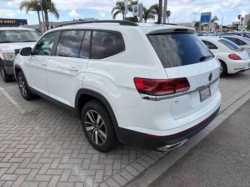 Used 2022 Volkswagen Atlas SE FWD image 5
