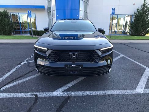 Certified 2024 Honda Accord Sport image 2