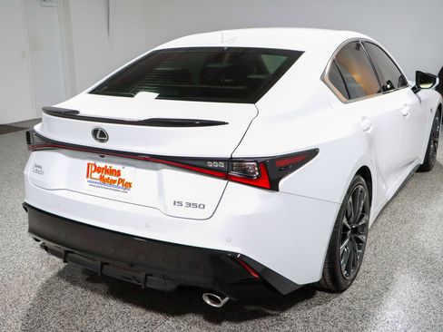 Used 2022 Lexus IS 350 F Sport RWD image 7