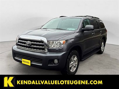 Used 2015 Toyota Sequoia SR5