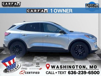 Used 2022 Ford Escape SE w/ Cold Weather Package