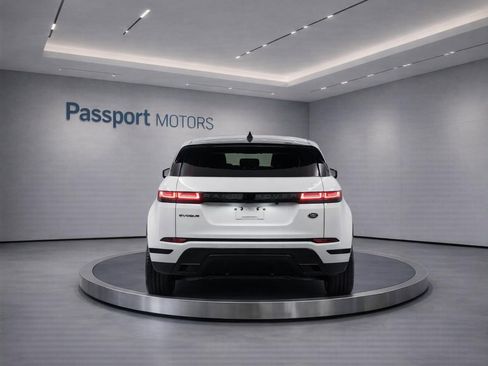 Used 2023 Land Rover Range Rover Evoque R-Dynamic S AWD/4WD image 5