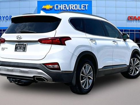Used 2020 Hyundai Santa Fe Limited FWD image 5