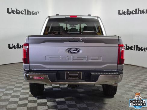 Used 2024 Ford F150 XLT w/ Equipment Group 302A MID AWD/4WD image 6