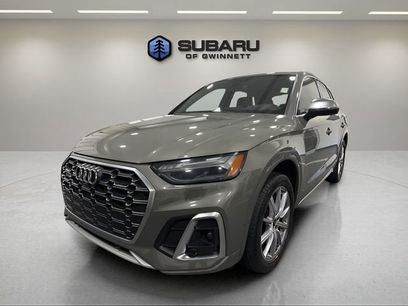 Used 2023 Audi SQ5 Prestige w/ Prestige Package