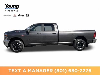 New 2026 RAM 2500 Laramie w/ Towing Technology Group
