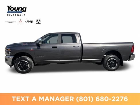 New 2026 RAM 2500 Laramie w/ Towing Technology Group AWD/4WD image 2
