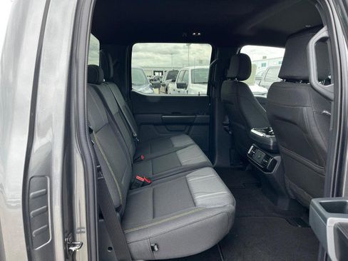 New 2025 Ford F150 STX w/ STX Black Appearance Package image 4