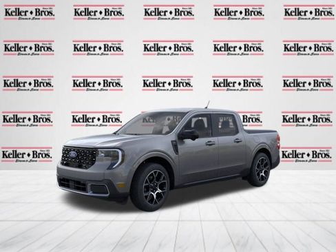 New 2026 Ford Maverick Lariat AWD/4WD image 2