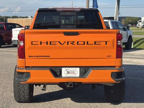 Used 2019 Chevrolet Silverado 1500 LT w/ All-Star Edition AWD/4WD image 11
