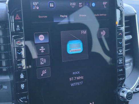 New 2026 RAM 1500 Laramie w/ Night Edition AWD/4WD image 31