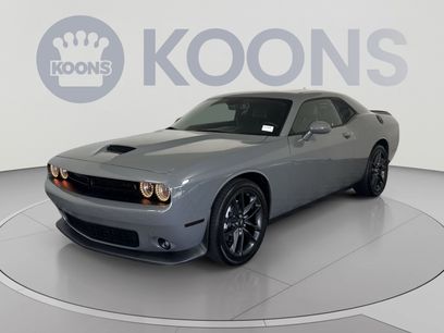 Used 2023 Dodge Challenger GT w/ Plus Package