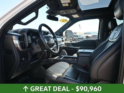 Used 2026 Ford F250 Platinum AWD/4WD image 19