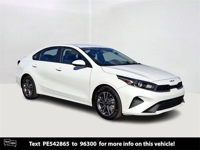 Certified 2023 Kia Forte LXS