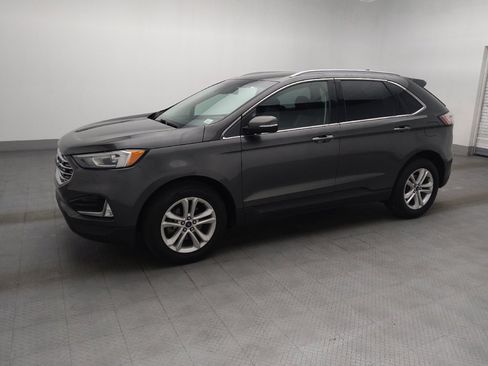 Used 2020 Ford Edge SEL FWD image 2