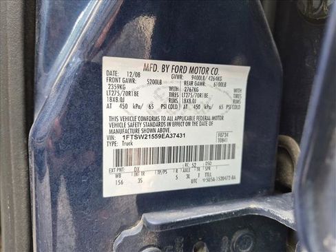 Used 2009 Ford F250 XLT AWD/4WD image 23