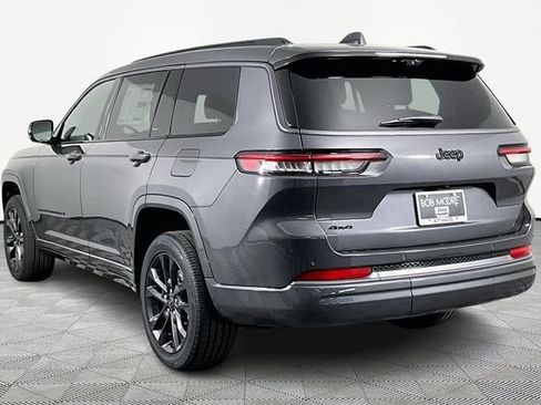New 2026 Jeep Grand Cherokee L Limited image 4