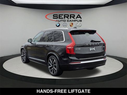 Used 2024 Volvo XC90 B6 Ultimate w/ Lounge Package image 5