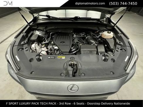 Used 2024 Lexus TX 500h AWD w/ Technology Package image 50