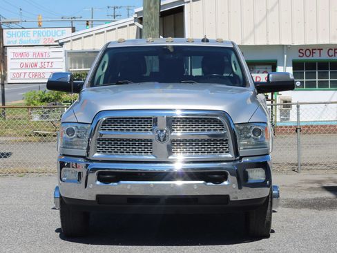 Used 2016 RAM 3500 Laramie AWD/4WD image 2