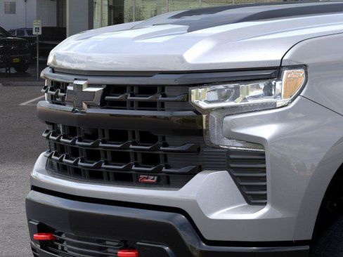 New 2026 Chevrolet Silverado 1500 LT Trail Boss w/ Safety Package AWD/4WD image 13