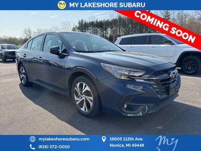 Used 2025 Subaru Legacy Premium