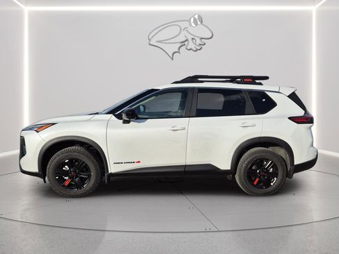 New 2026 Nissan Rogue SV image 3