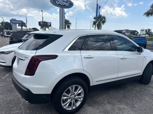 Used 2023 Cadillac XT5 Luxury FWD image 3
