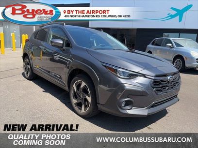 Certified 2024 Subaru Crosstrek 2.5i Limited w/ Popular Package #3A