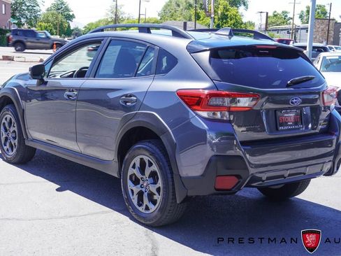 Used 2022 Subaru Crosstrek 2.5i Sport w/ Moonroof Package AWD/4WD image 20