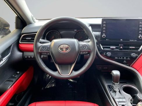 Used 2024 Toyota Camry XSE w/ Navigation Package FWD image 16