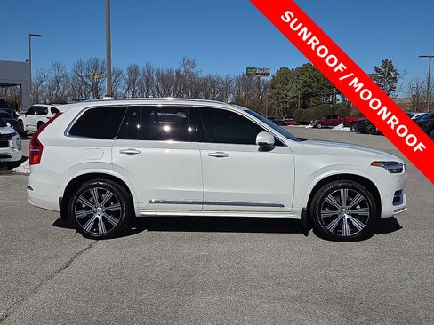 Used 2025 Volvo XC90 B6 Plus w/ Protection Package Premier image 6