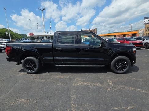 New 2026 Ford F150 Lariat w/ Equipment Group 501A Mid AWD/4WD image 8