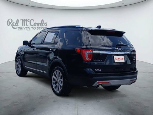 Used 2016 Ford Explorer Limited AWD/4WD image 3