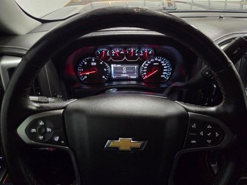 Used 2014 Chevrolet Silverado 1500 LTZ w/ Texas Edition, 1LZ Trim image 43