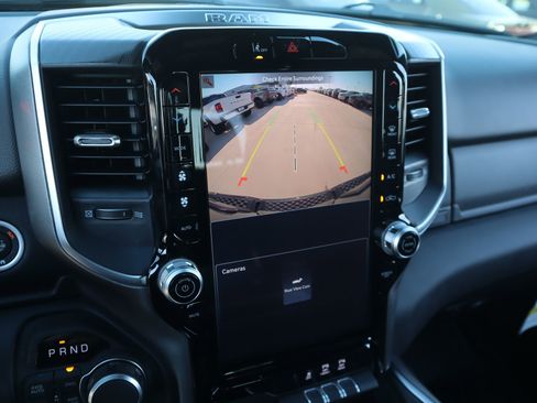 New 2026 RAM 1500 4x4 Crew Cab image 6