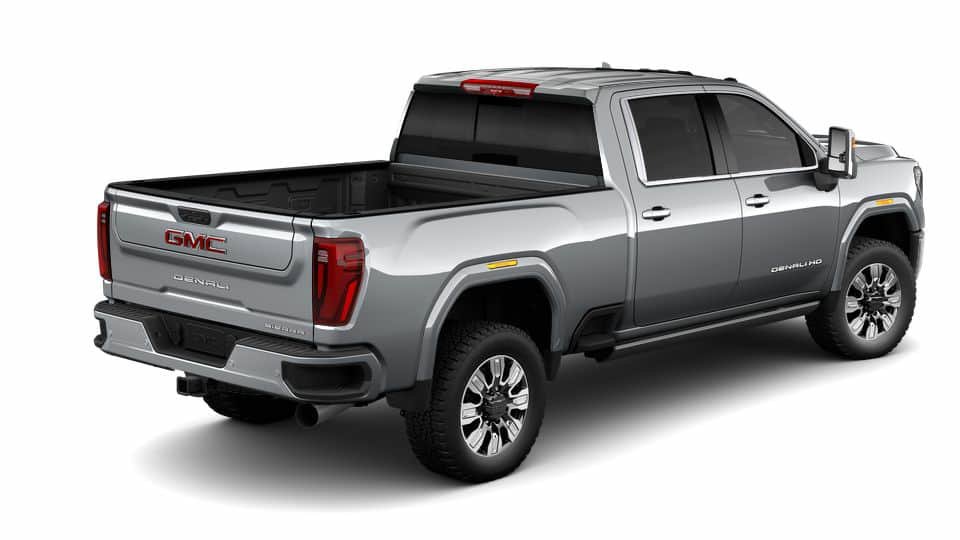 New 2026 GMC Sierra 2500 Denali w/ Denali Reserve Package AWD/4WD image 53