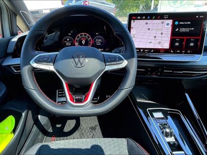New 2026 Volkswagen GTI SE