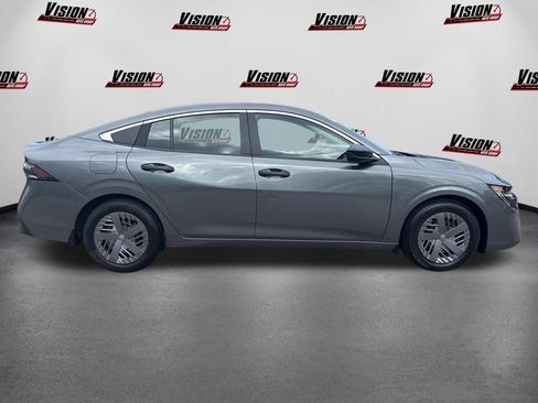 Certified 2026 Nissan Sentra S w/ Floor Mat Package FWD image 4