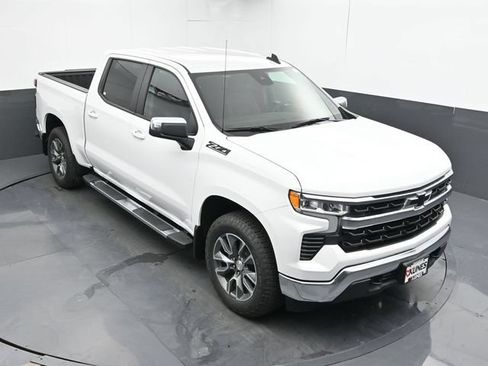 New 2026 Chevrolet Silverado 1500 LT AWD/4WD image 39
