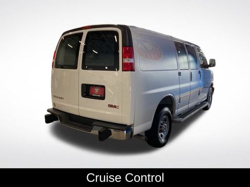 Used 2025 GMC Savana 2500 w/ Driver Convenience Package RWD image 13